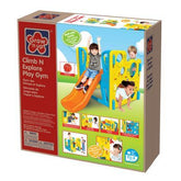 Centro Actividad Escala Y Explora